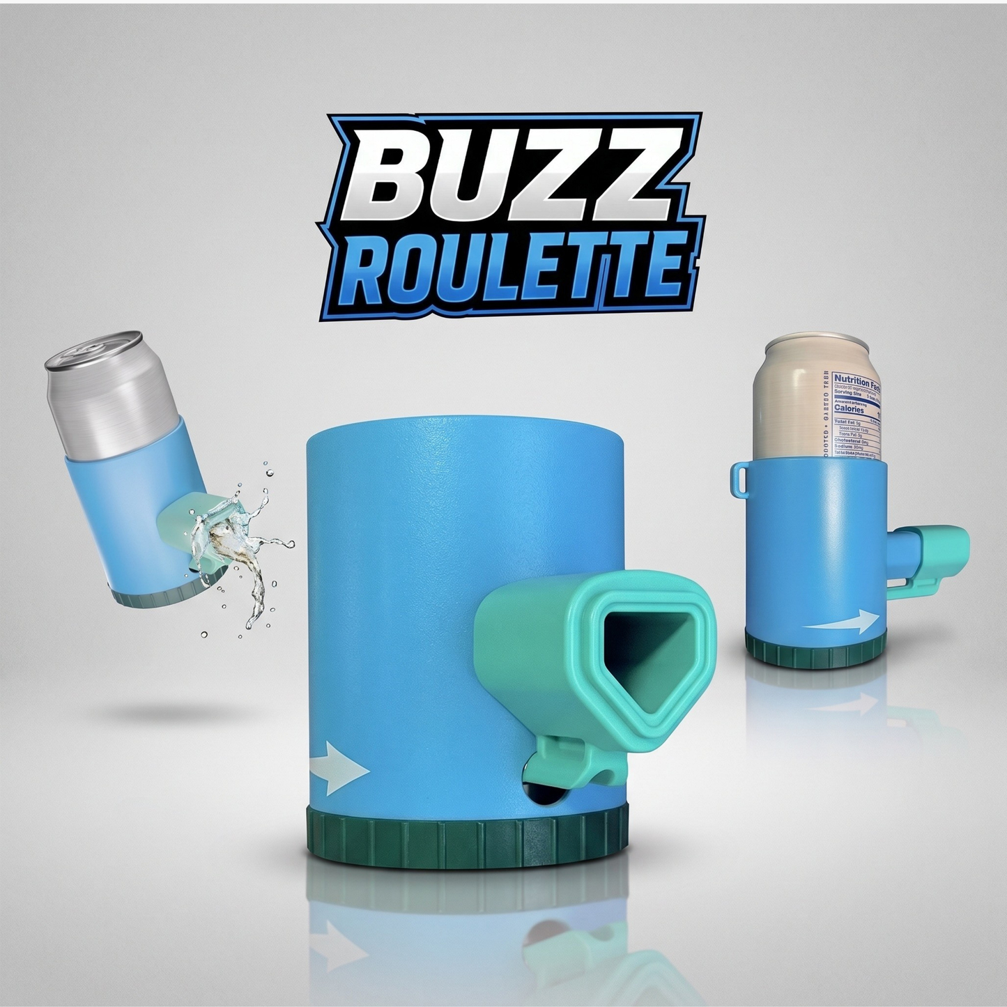 Das Buzz-Roulette